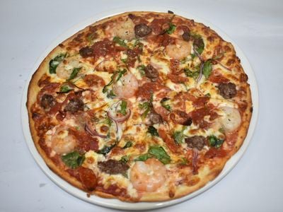 New England Pizza & More