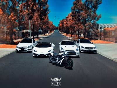 Elite Car Hire Melbourne