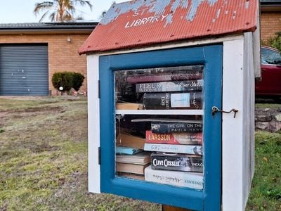 Street Library