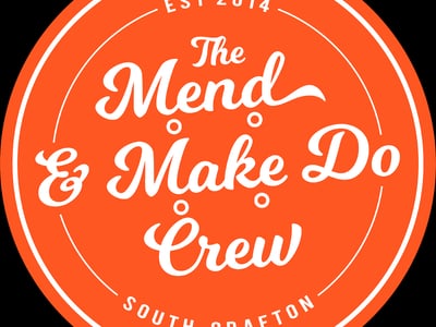 The Mend & Make Do Crew Inc.