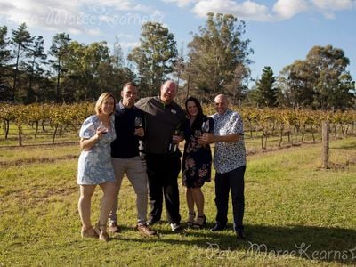 Luckys Hunter Valley Tours