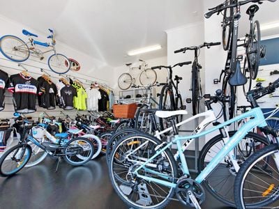 TRS Cycle Centre