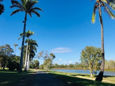 Murray Lagoon Viewing Platform