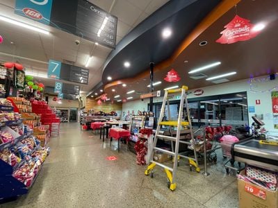 Peries IGA West Mackay