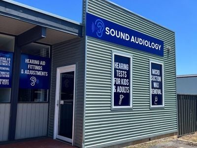 Sound Audiology