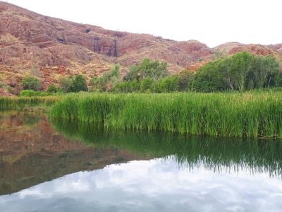 Lake Kununurra