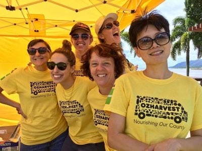 OzHarvest Cairns