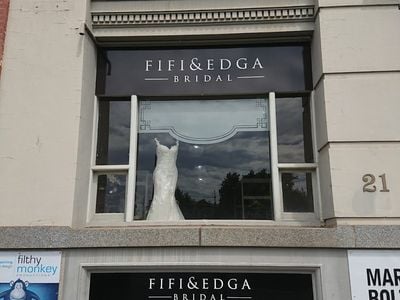 Fifi&Edga Bridal