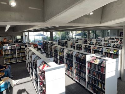 Mona Vale Library