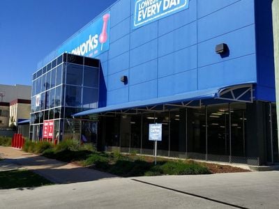 Officeworks Lismore