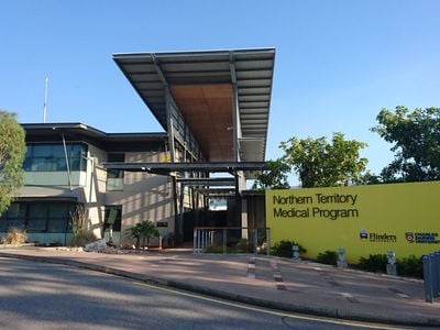 Flinders University Northern Territory Medical Program