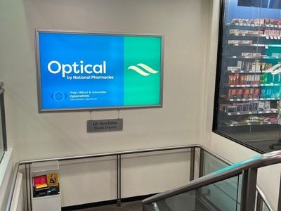 Optical by National Pharmacies Adelaide