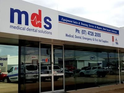 Medical Dental Solutions