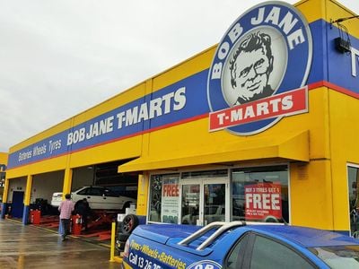 Bob Jane T-Marts Highpoint