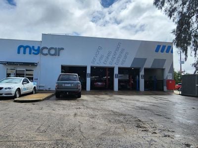 mycar Tyre & Auto Wendouree