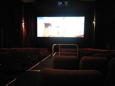 Cinema Mount Isa