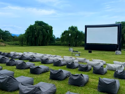 The Gardens Outdoor Cinema