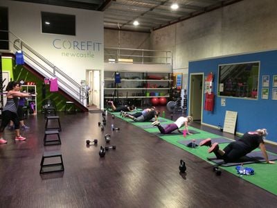 CoreFit Newcastle