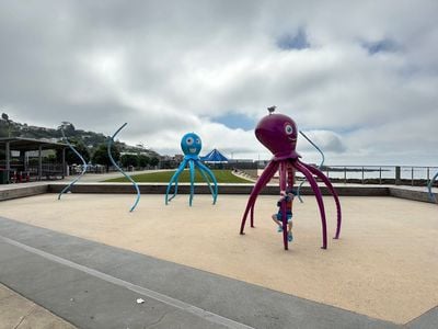 The Burnie Boardwalk