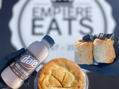 Empiere eats