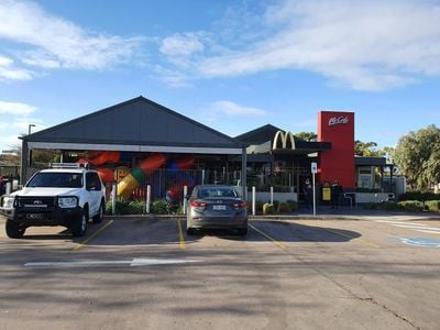 McDonald's Port Augusta