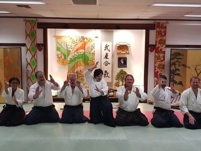 AikiLife Dojo - Aikido and Japanese