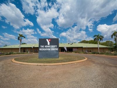 YMCA NT - Henry Scott Recreation Centre