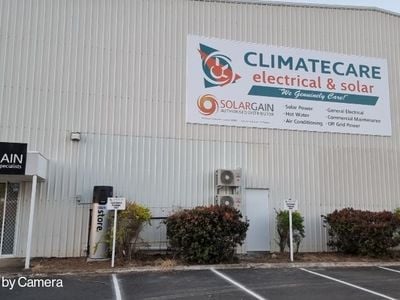 Climatecare Electrical & Solar