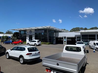 Sydney City Volkswagen