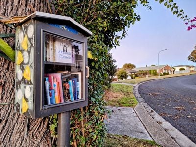 Street Library