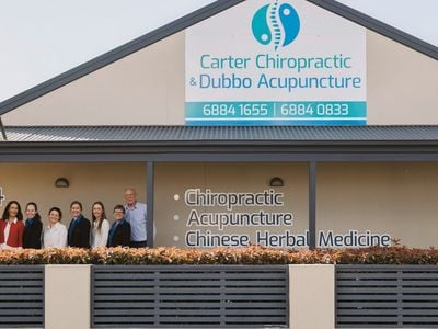 Carter Chiropractic & Dubbo Acupuncture