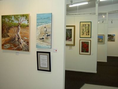 Hervey Bay Art Society Inc. - Gallery 5