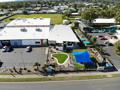 Little Zebra Childcare Centre Rockhampton