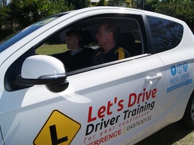 Let's Drive Driver Training