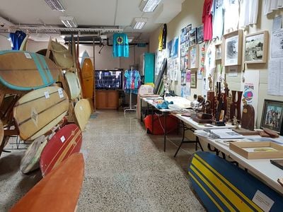 Port Macquarie Surfing Museum