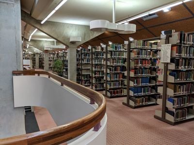 James Cook University Library Cairns