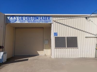 CQ Custom Laser