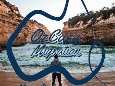 OzCasa Migration