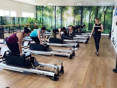 Pilates & Co. - Bundall Pilates Reformer Studio