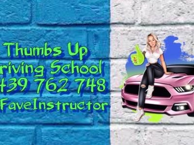 Thumbs Up driving school