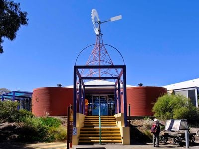 Wadlata Outback Centre