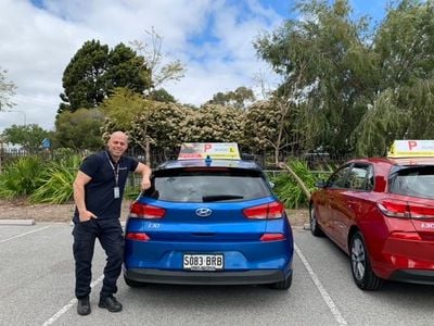 P-Safe Driving School