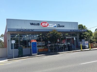 IGA Xpress Vallis