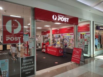 Australia Post - Toowoomba South LPO