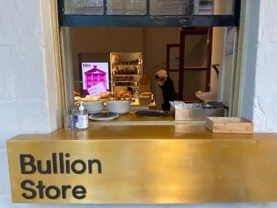 Bullion Store