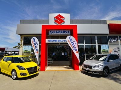 Ferntree Gully Suzuki