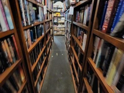 Central Market Books