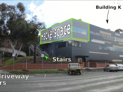 Ballarat Hackerspace