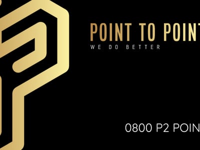 Point to Point Couriers