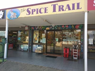 The Spice Trail